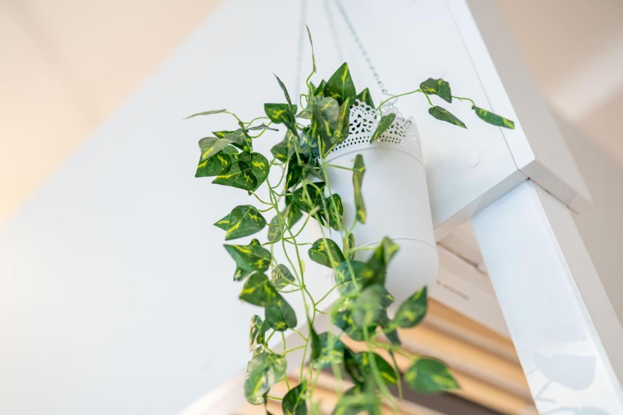 Cozy Modern Nest In The Heart Of Vienna With Netflix Apartment Bagian luar foto