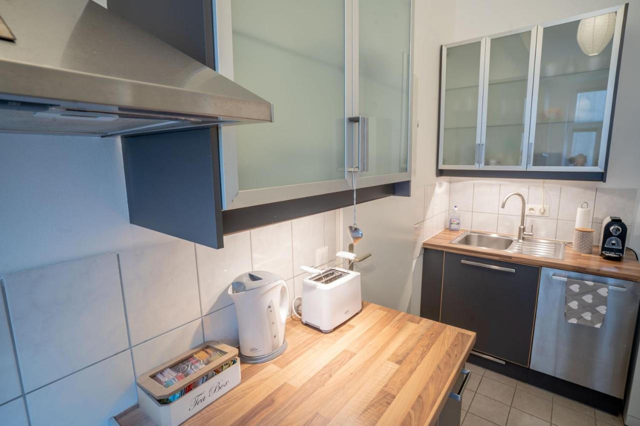 Cozy Modern Nest In The Heart Of Vienna With Netflix Apartment Bagian luar foto