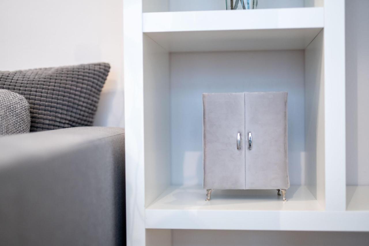 Cozy Modern Nest In The Heart Of Vienna With Netflix Apartment Bagian luar foto
